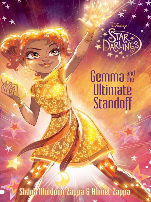 Title details for Gemma and the Ultimate Standoff by Ahmet Zappa - Available